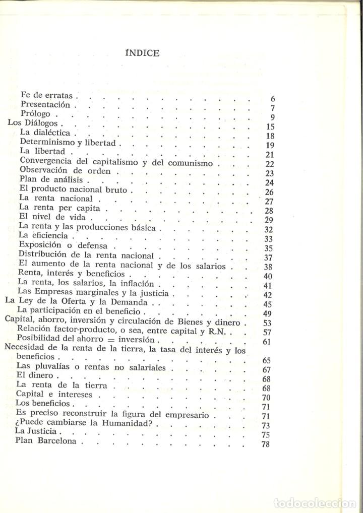 Libros: DI&Aacute;LOGOS DE UNIVERSITARIOS Y TRABAJADORES. Joa de Castro - Foto 2