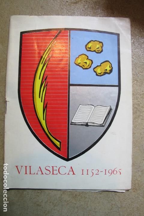 Libri di seconda mano: VILASECA 1152 - 1965