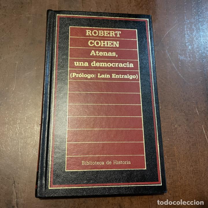 Libros: Atenas, una democracia - Robert Cohen - Foto 1