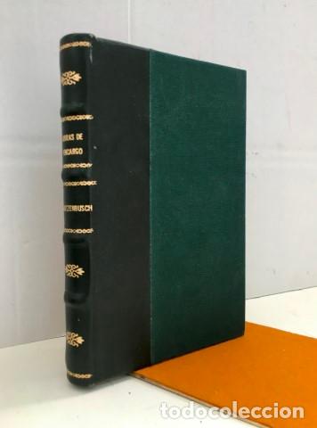 Libros: OBRAS DE ENCARGO. - Hartzenbusch, Juan Eugenio - Foto 1