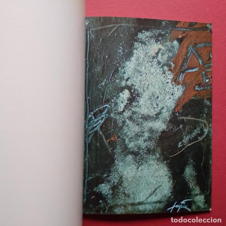 Libros: Tapies. Enero 1975. - Antoni T&agrave;pies. - Foto 3