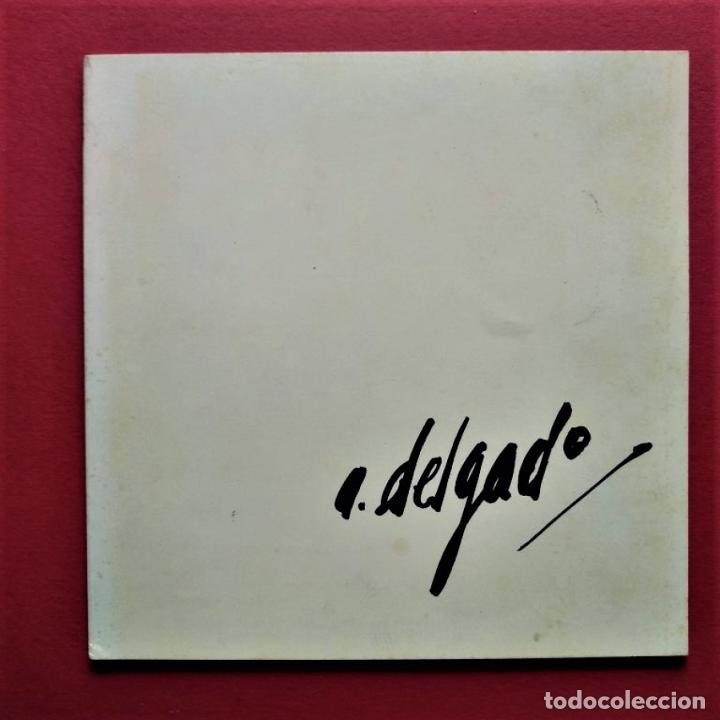 Libros: Alvaro Delgado. - Alvaro Delgado. - Foto 1