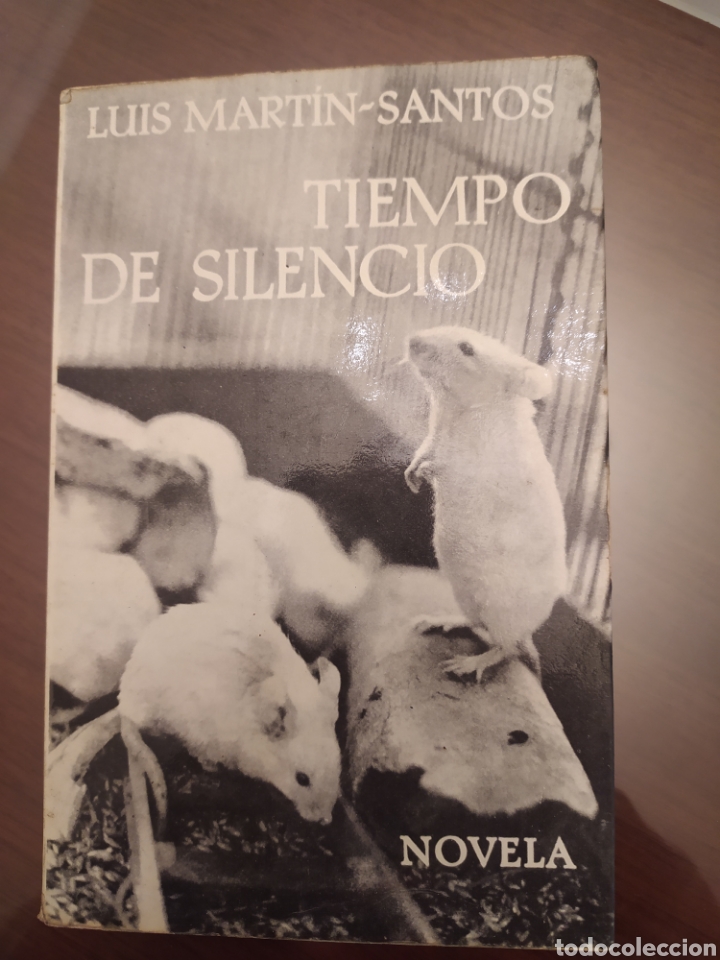 Libros: Tiempo de silencio Luis Mart&iacute;n Santos - Foto 1