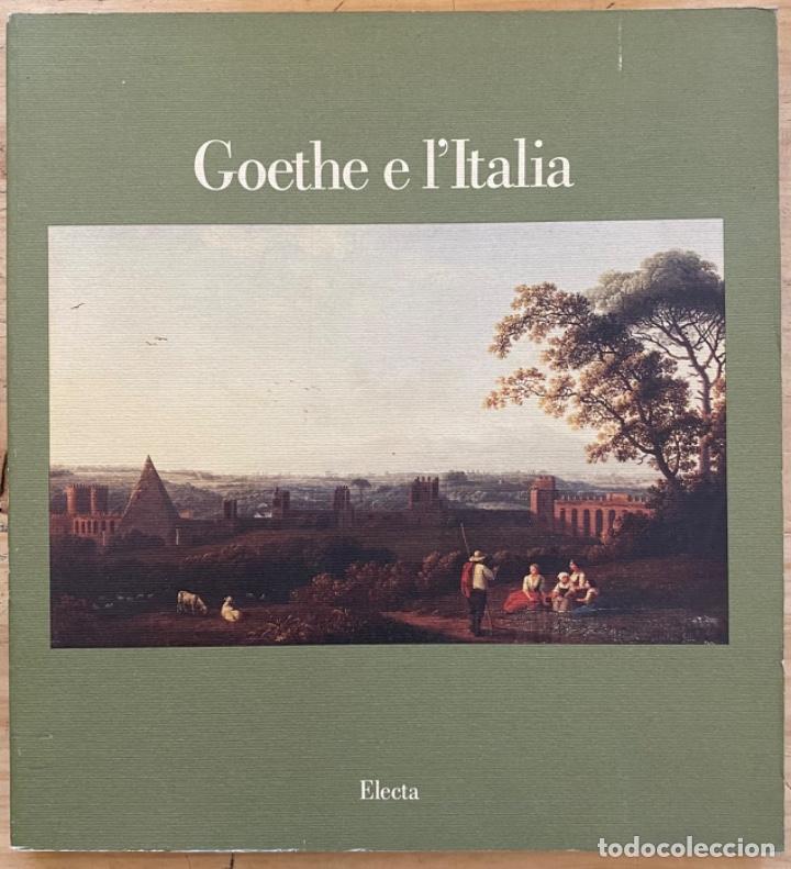 Libros: Goethe e Italia/ Goethe und Italien - Foto 1