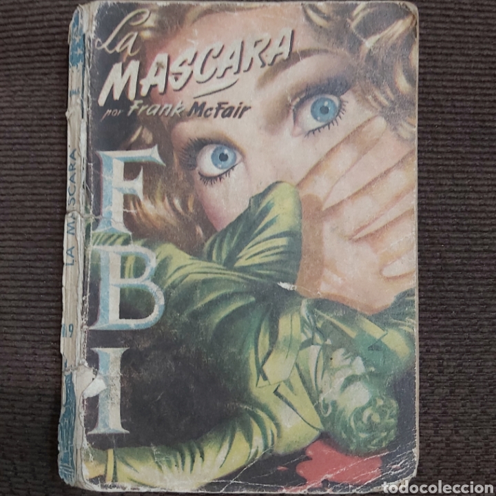 Libros: La MASCARA. - Foto 1