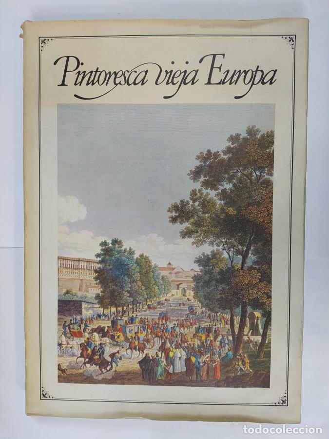 Libros: PINTORESCA VIEJA EUROPA. - ROLF MULLER. TDK549B - Foto 1