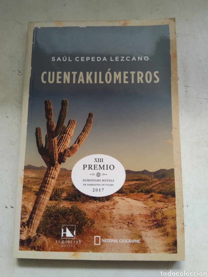 Libros: CUENTAKILOMETROS/SAUL CEPEDA LEZCANO - Foto 1