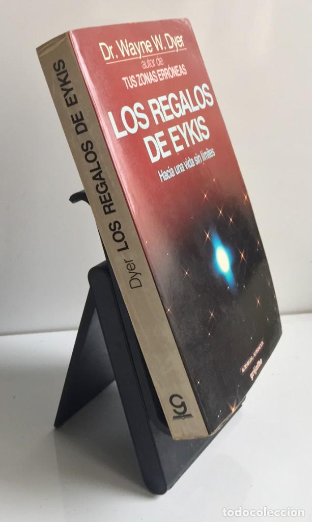 Libros: LOS REGALOS DE EYKIS. Wayne W. Dyer - Foto 3