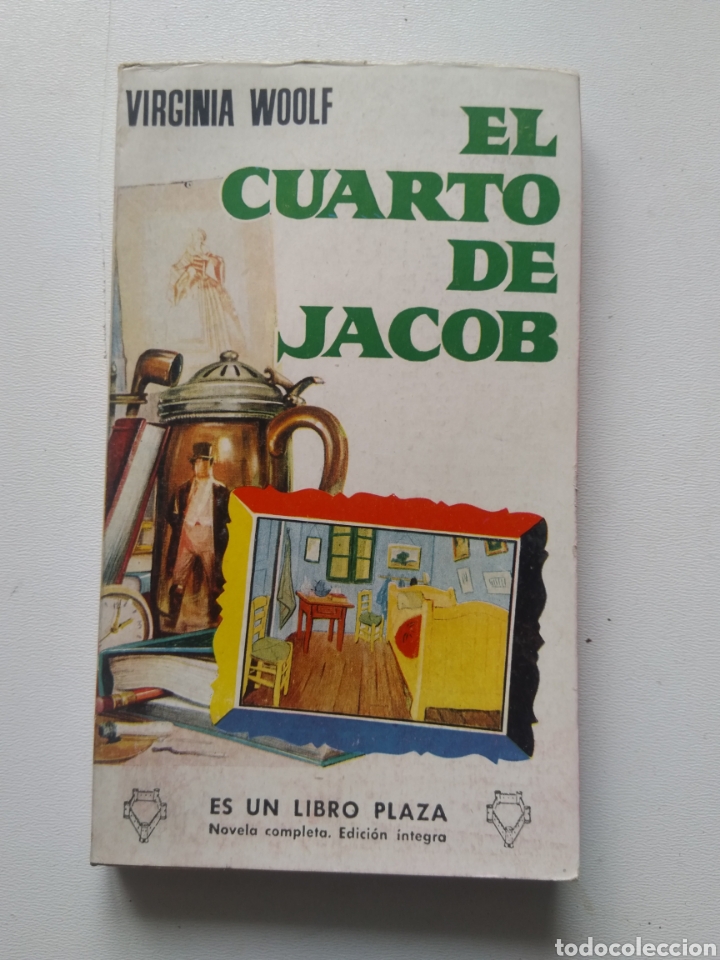 Libros: EL CUARTO DE JACOB/VIRGINIA WOOLF - Foto 1