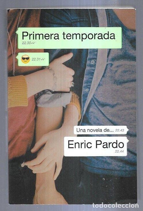 Libros: PRIMERA TEMPORADA - PARDO, ENRIC - Foto 3