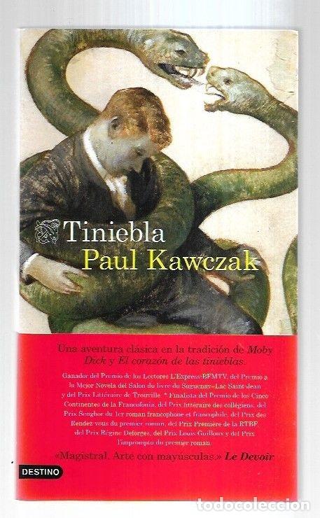 Libros: TINIEBLA - KAWCZAK, PAUL - Foto 9