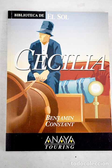 Libros: Cecilia - Foto 1