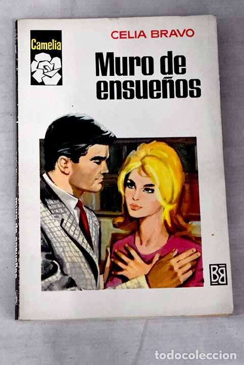 Libros: Muro de ensue&ntilde;os.- Mataix, Lucila - Foto 1