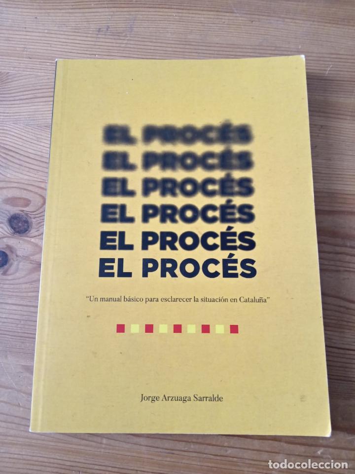 Libros: jorge Arzxuaga Sarralde - El proc&eacute;s - Foto 1