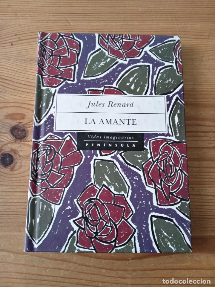Libros: Jules Renard - La amante - Foto 1