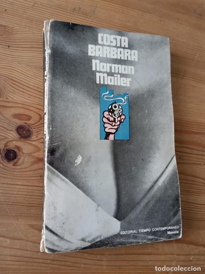 Libros: Norman Mailer - Costa Barbara - Foto 1
