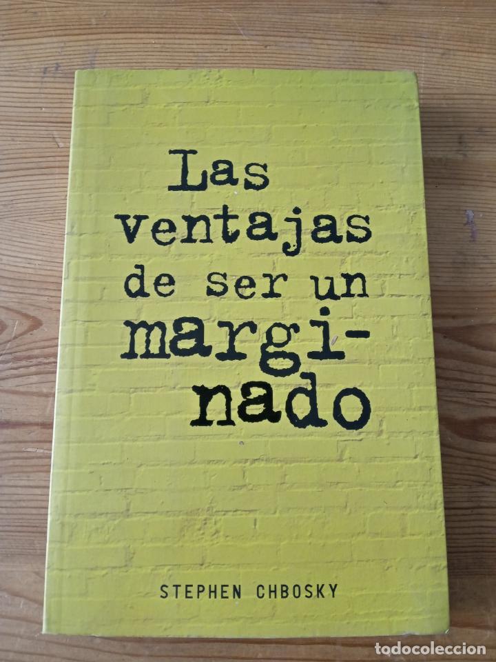 Libros: Stephen Chbosky - Las ventajas de ser un marginado - Foto 1