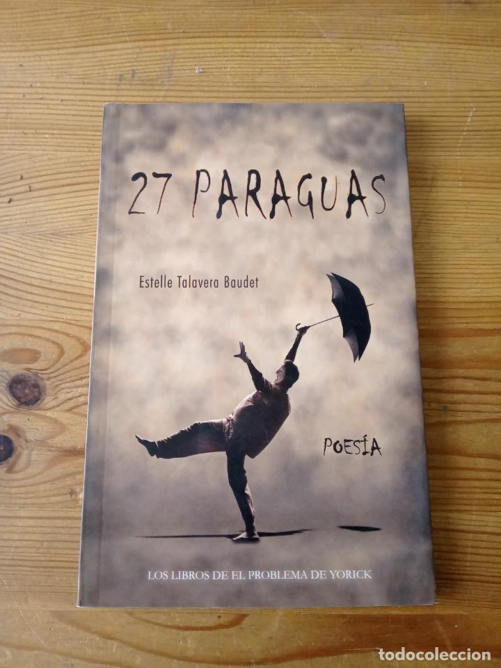 Libros: Estelle Talavera Baudet - 27 paraguas