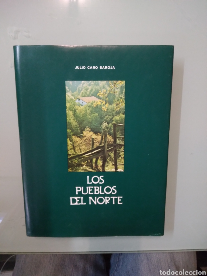 Libros: Julio Caro Baroja, Los.pueblos del Norte, - Foto 1