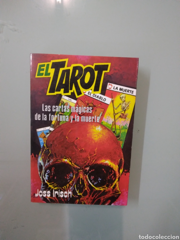 Libros: Joss Irisch, El tarot, Producciones Editoriales - Foto 1