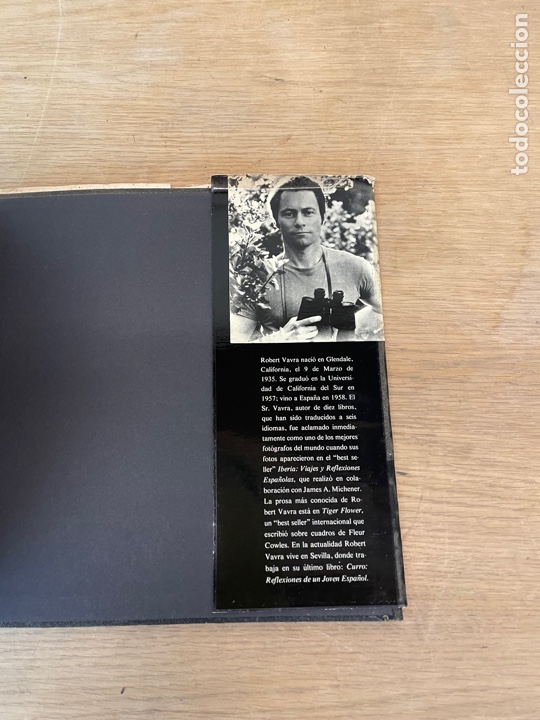Libros: Libro Toros de Iberia de Robert Vavra, editorial Olivo - Foto 3