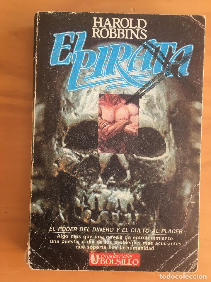 Libros: EL PIRATA - HAROLD ROBBINS - Foto 1