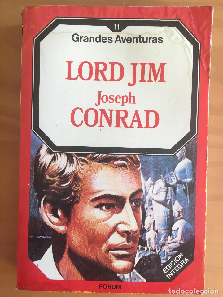 Libros: JOSEPH CONRAD - LORD JIM - Foto 1
