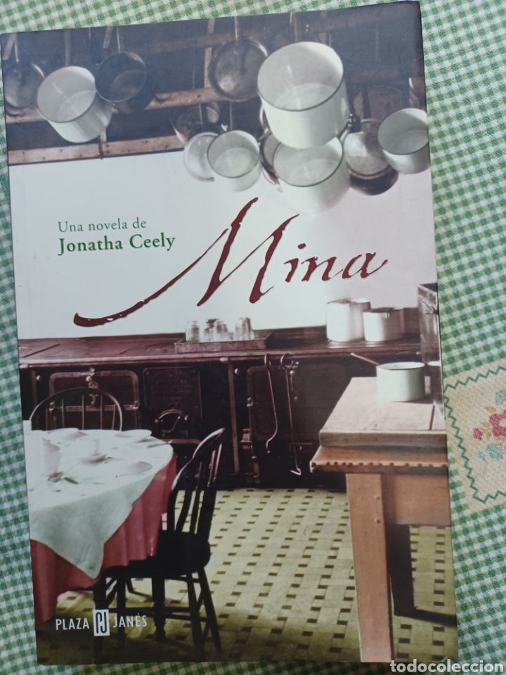 Libros: Barybook. 280. Mina Jonatha Ceely plaza y Janes - Foto 1