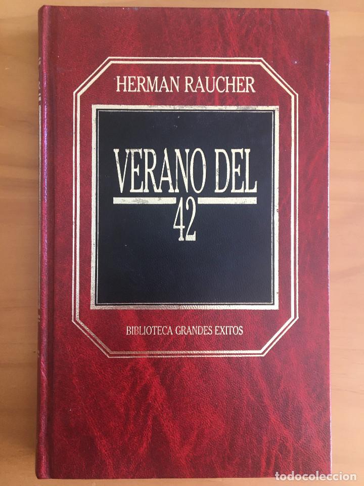 Libros: VERANO DEL 42 - HERMAN RAUCHER - Foto 1