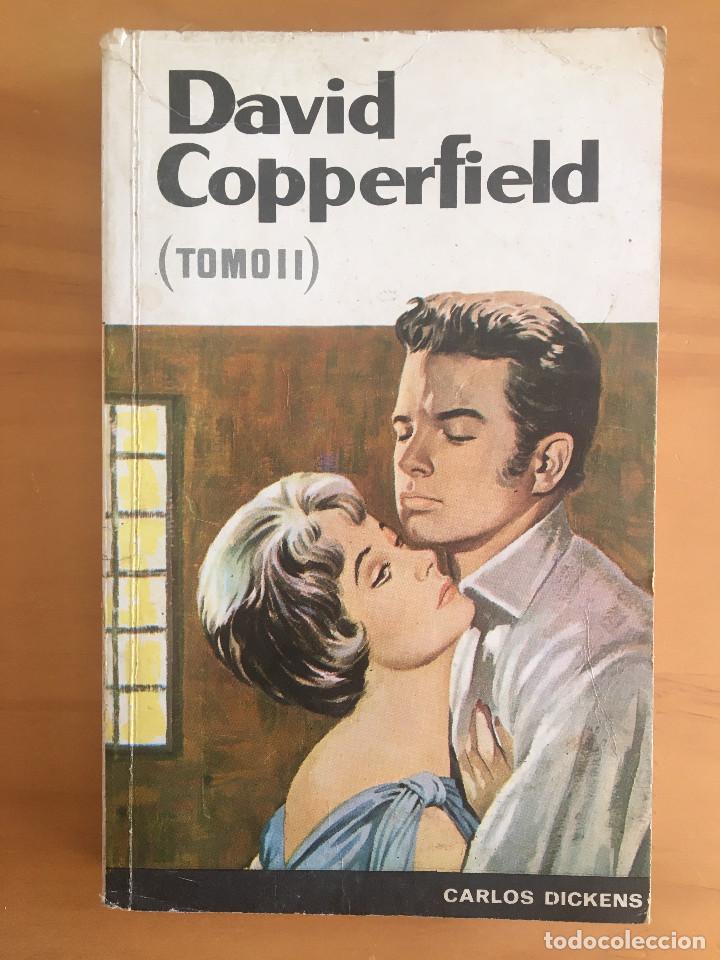 Libros: DAVID COPPERFIELD (TOMO II) - CHARLES DICKENS - Foto 1