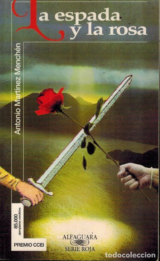 Libros: LA ESPADA Y LA ROSA - Foto 1