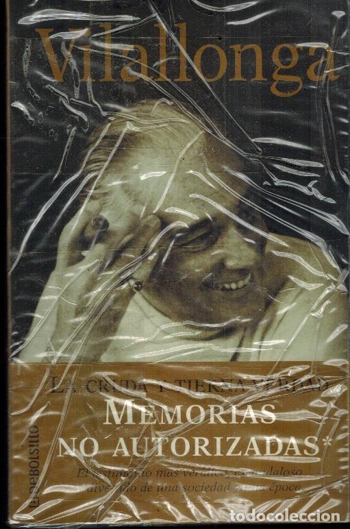 Libros: MEMORIAS NO AUTORIZADAS - Foto 1