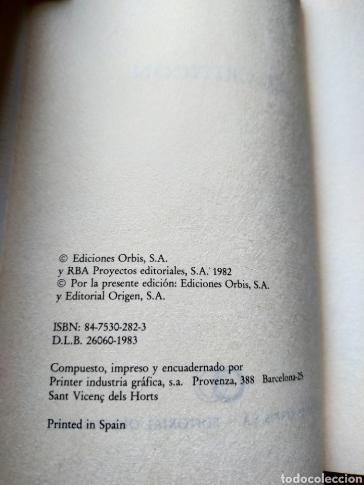 Libros: El Criticon - Foto 2