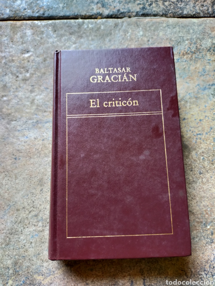 Libros: El Criticon - Foto 1