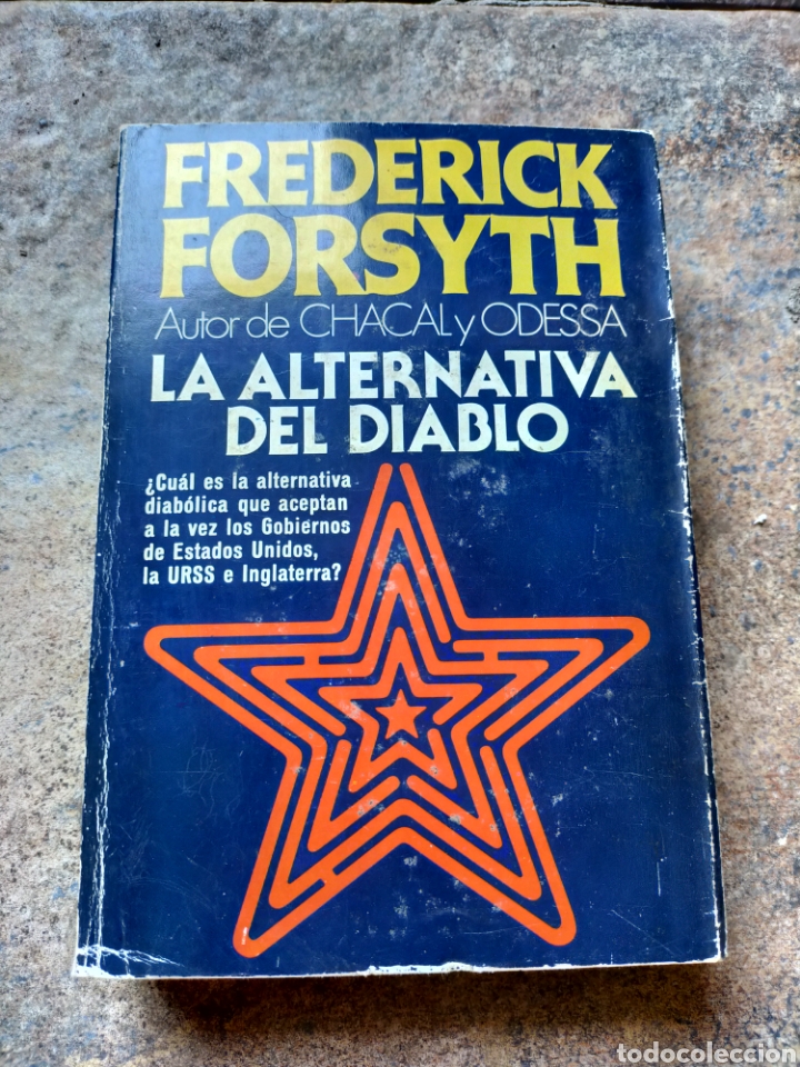 Libros: La alternativa del diablo - Foto 1