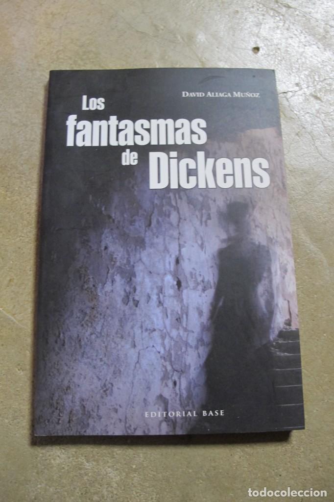 Libros: LOS FANTASMAS DE DICKENS. DAVID ALIAGA MU&Ntilde;OZ - Foto 1