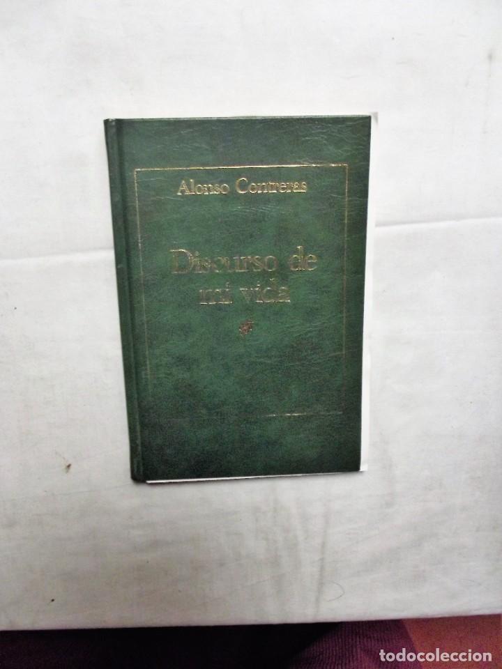 Libros: DISCURSO DE MI VIDA DE ALONSO CONTRERAS - Foto 1