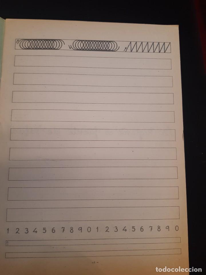 Libros: CUADERNOS INFANTILES DE ESCRITURA Y PROBLEMAS &rdquo;RUBIO&rdquo; - Foto 4