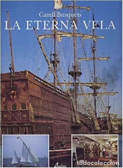 Libros: La eterna vela - Camil Busquets i Vilanova - Foto 1