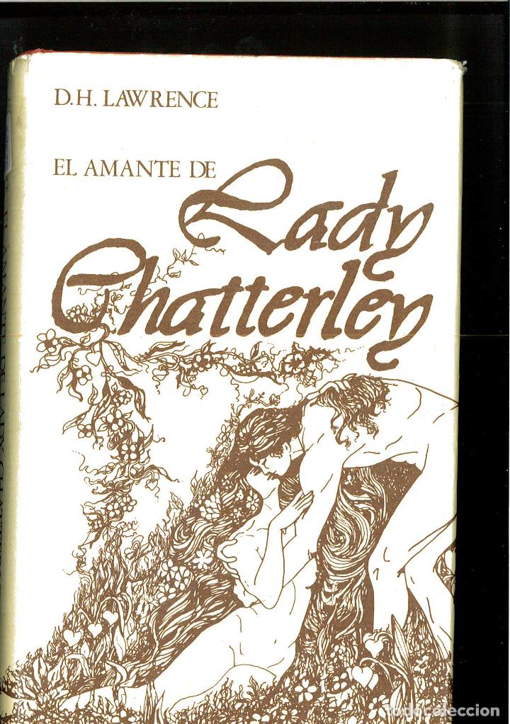 Libros: AMANTE DE LADY CHATTERLEY - LAWRENCE, D.H. - Foto 1