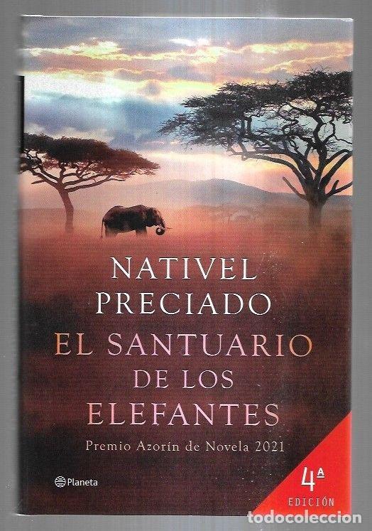 Libros: SANTUARIO DE LOS ELEFANTES - EL - PRECIADO, NATIVEL - Foto 1