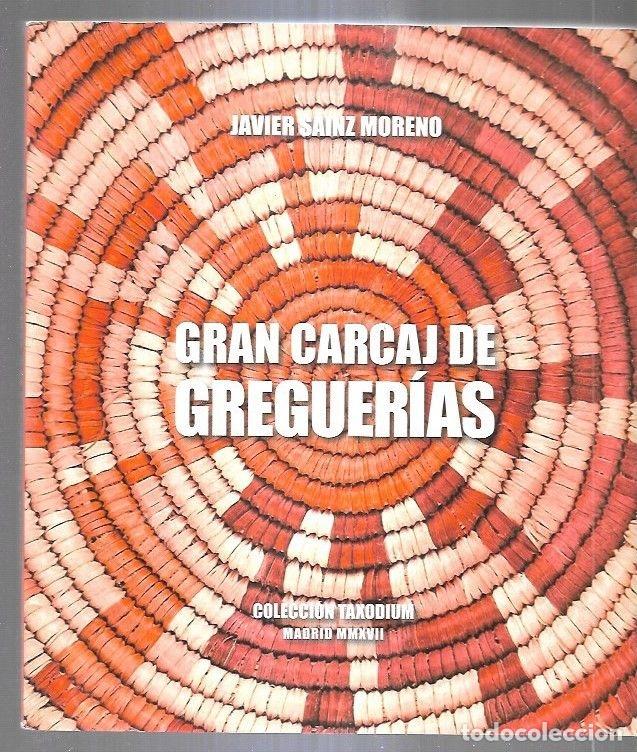 Libros: GRAN CARCAJ DE GREGUERIAS - SAINZ MORENO, JAVIER - Foto 9
