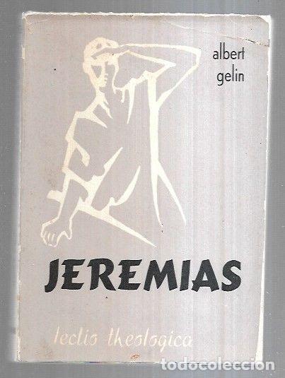 Libros: JEREMIAS - GELIN, ALBERT - Foto 3