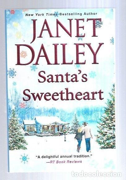Libros: SANTAS SWEETHEART - DAILEY, JANET - Foto 7
