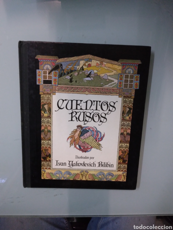 Libros: Cuentos rusos, Ivan Gakovlevich Bolivia, Lumen - Foto 1