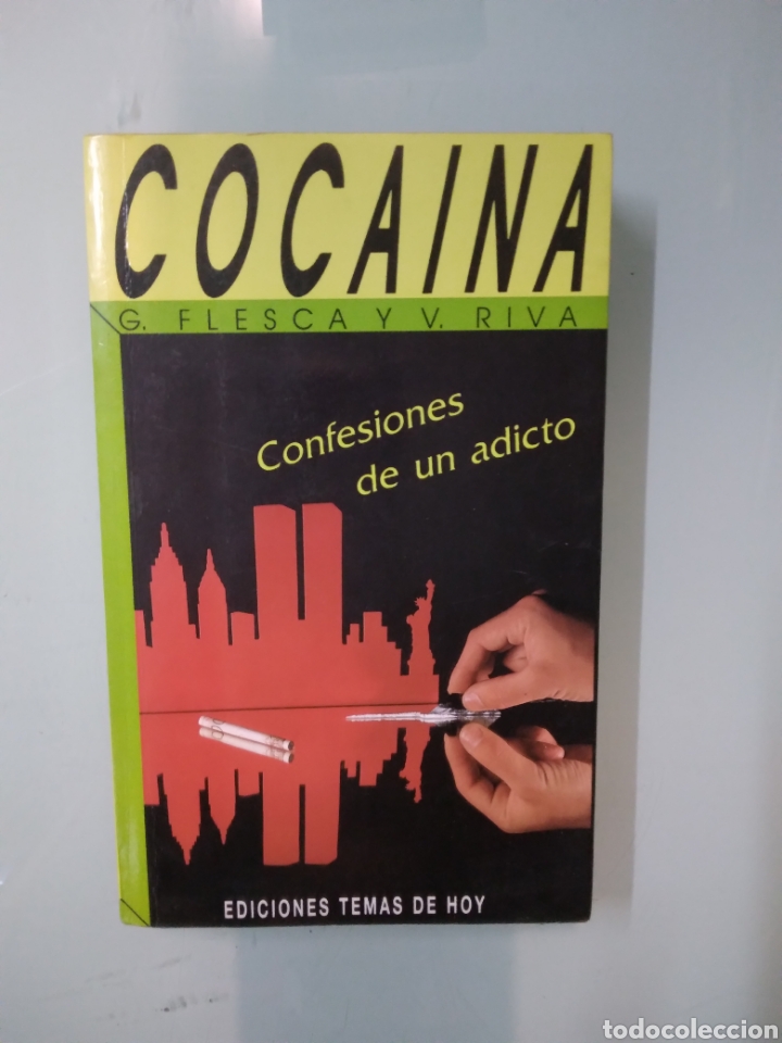 Libros: Flesca y Riva, Cocaina - Foto 1