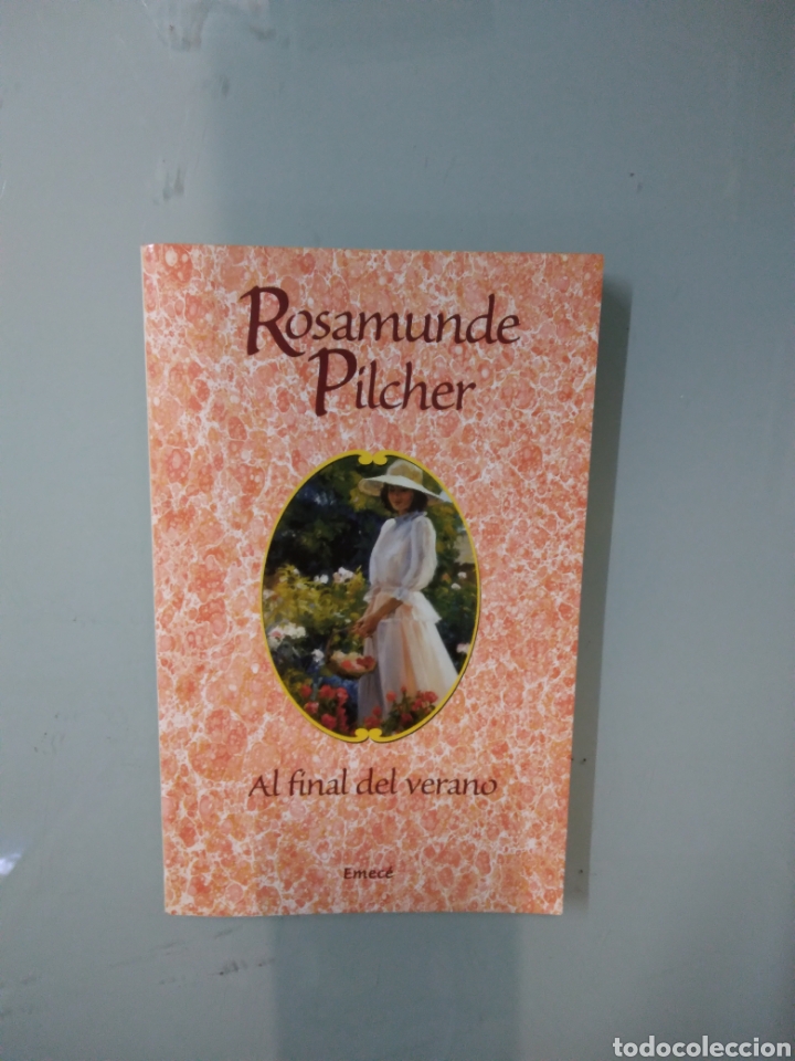 Libros: Rosamunde Pilcher, Al final del verano, Emece - Foto 1