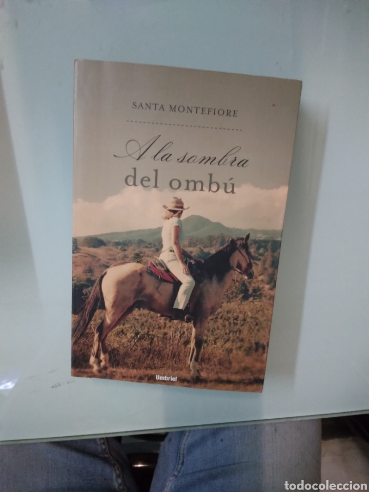 Libros: Sandra Montefiore, A la.sombra del.ombu, Umbriel - Foto 1