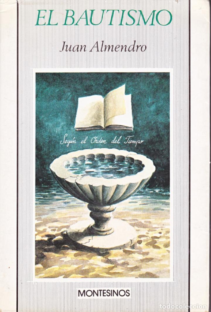 Libros: EL BAUTISMO - Almendro,Juan - Foto 1