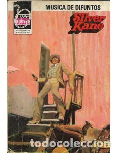 Libros: M&Uacute;SICA DE DIFUNTOS - Kane,Silver - Foto 1